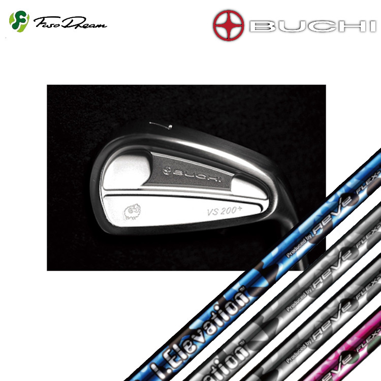 楽天市場】FUSO DREAM BUCHI T22M IRON フソードリーム ブチ