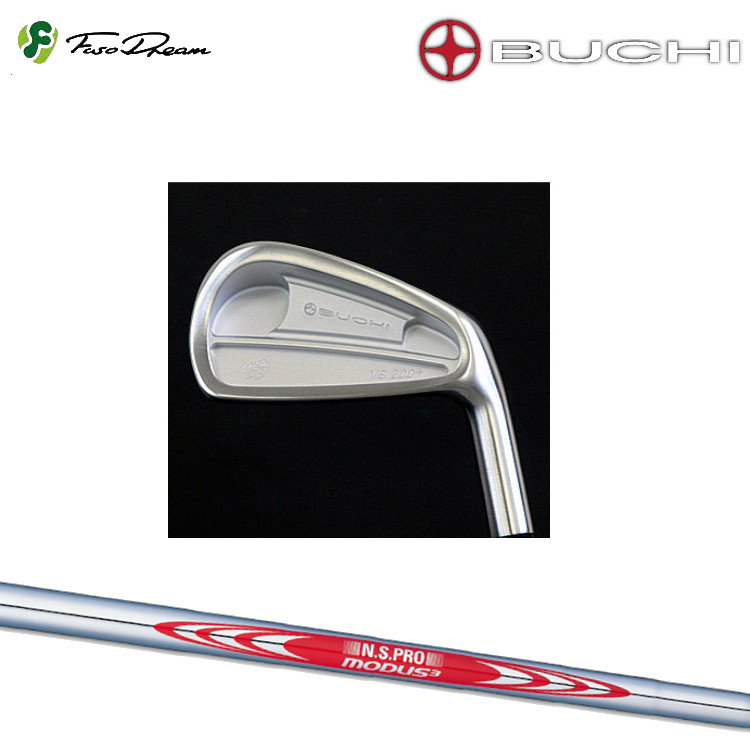 FUSO DREAM VS200+CAVITY IRON フソードリーム ブチ キャビティ アイアン 日本シャフト N.S.PRO MODUS3 TOUR120(モーダス)スチールシャフト|MOVING GOLF