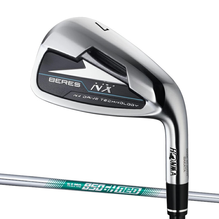 新品 HONMA ホンマ 本間ゴルフ BERES NX アイアンセット 7本組 楽天市場】本間 ゴルフ ホンマ ベレス NX アイアン7本セット（7