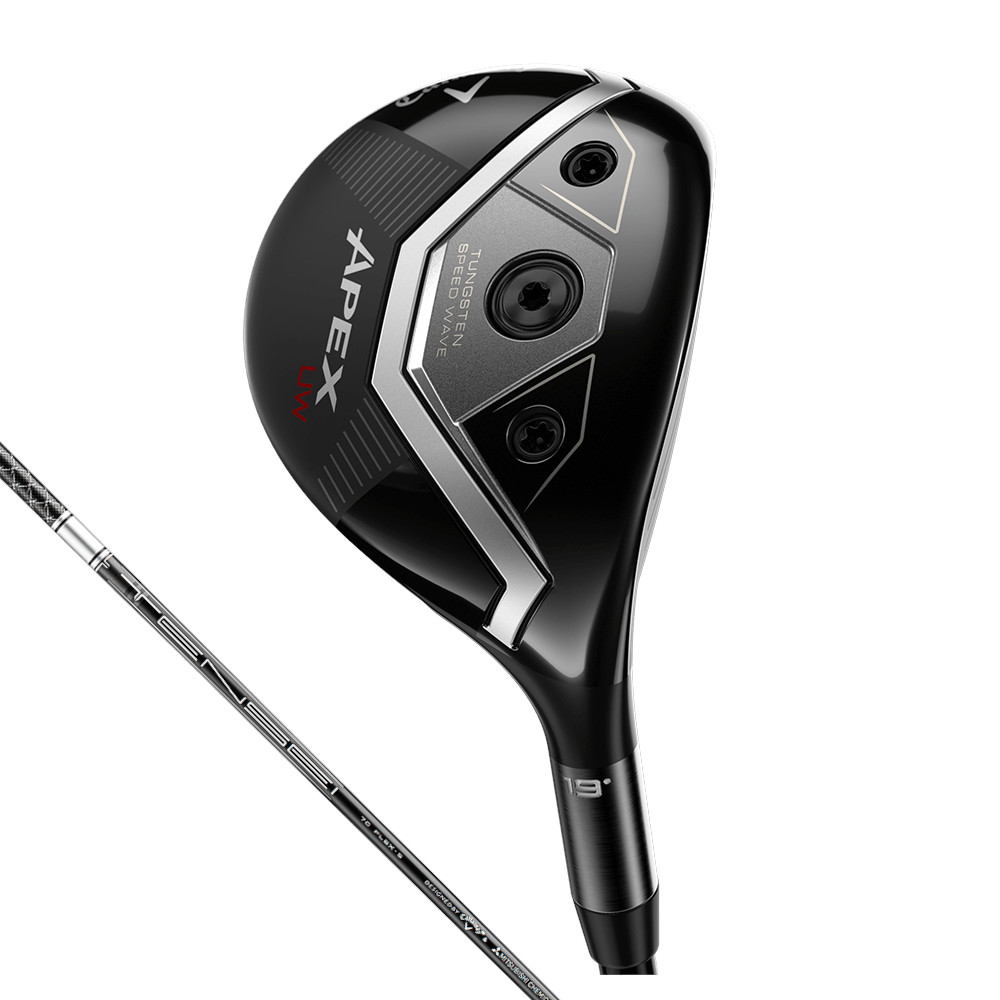 楽天市場】Callaway ゴルフ ユーティリティ エイペックス 19