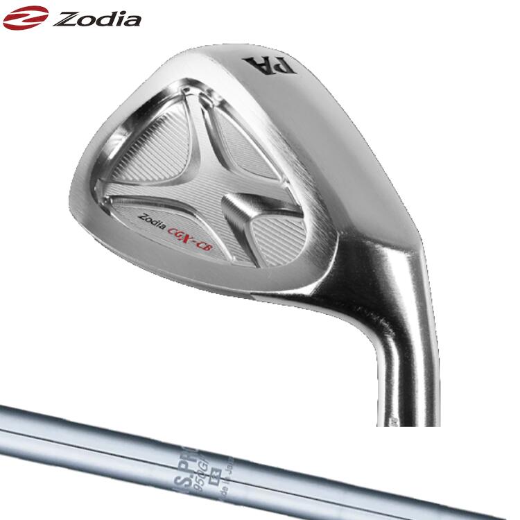 Zodia CGX-CB WEDGE ゾディア ウェッジ 日本立て坑 N.S.PRO 950GH スチール写真立て坑 スポーツ・アウトドア-クラブ