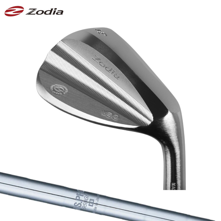 Zodia V3.0 WEDGE ゾディア ウェッジ 日本立て坑 N.S.PRO 950GH スチール写真立て坑 ゴルフ-スポーツ・アウトドア