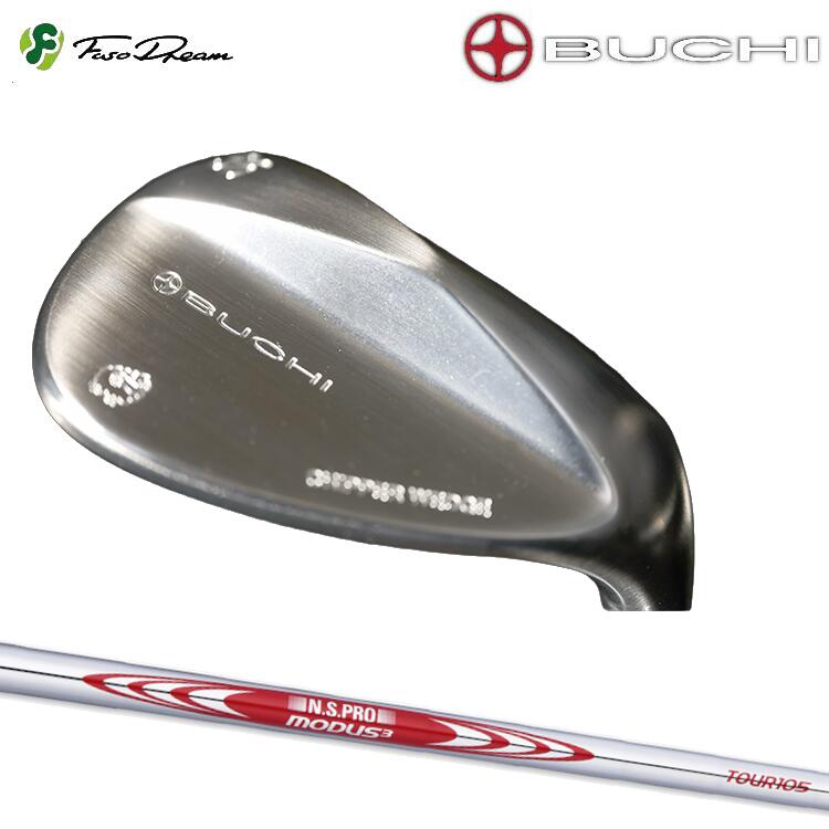 FUSO DREAM BUCHI CHIPPPER WEDGE フソードリーム ブチ チッパーウェッジ 日本矢がら N.S.PRO MODUS3 TOUR105（モーダス）スチール写真矢がら