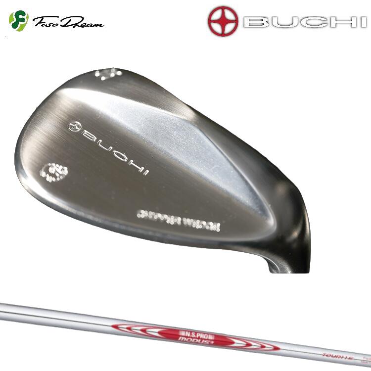 FUSO DREAM BUCHI CHIPPPER WEDGE フソードリーム ブチ チッパーウェッジ 日本矢がら N.S.PRO MODUS3 TOUR115（モーダス）スチール写真矢がら