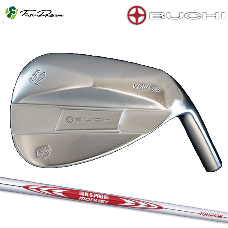 FUSO DREAM BUCHI VSW-16 WEDGE フソードリーム ブチ ウェッジ 日本シャフト N.S.PRO MODUS3 TOUR105（モーダス）スチールシャフト