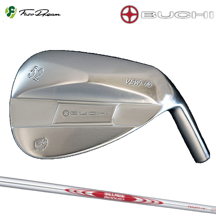FUSO DREAM BUCHI VSW-16 WEDGE フソードリーム ブチ ウェッジ 日本シャフト N.S.PRO MODUS3 TOUR115（モーダス）スチールシャフト