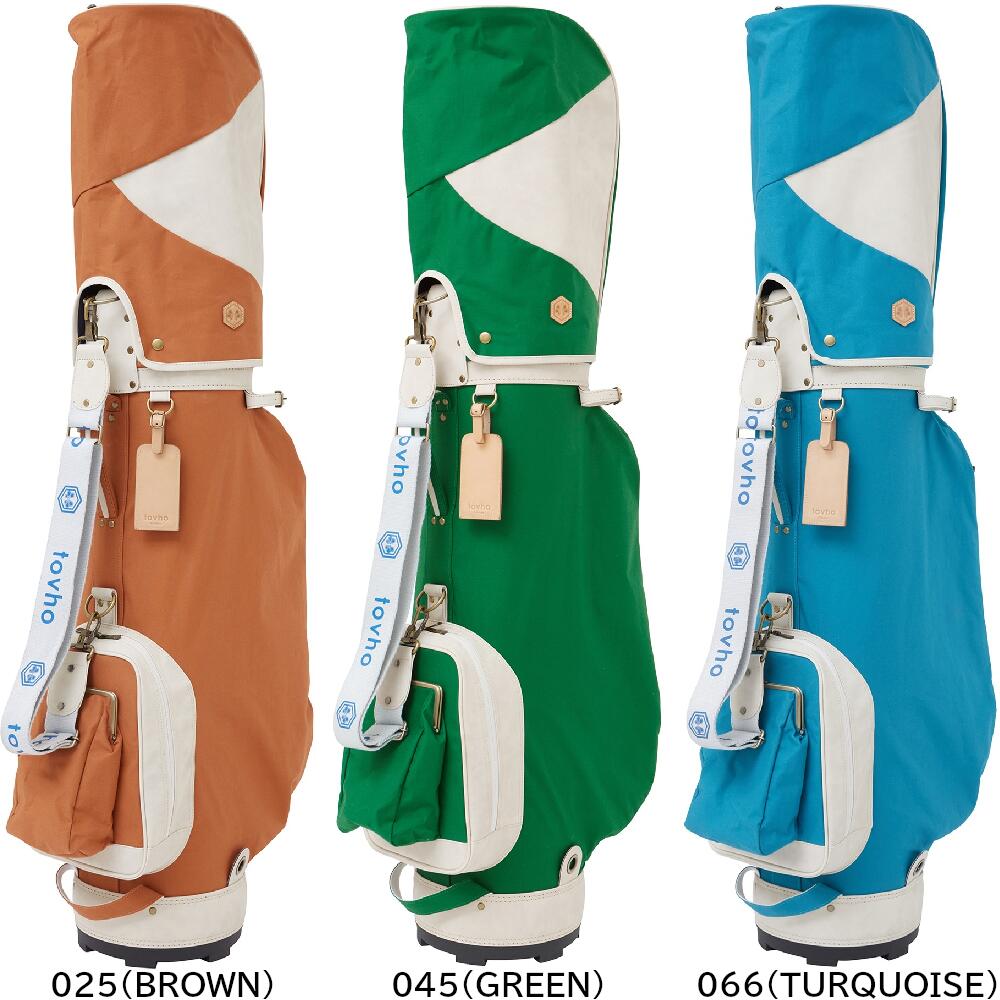 【製造会社取り寄せ品】tovho NO.75パソコン Caddie Bag  23-632001 トヴホ  NO.75パソコンキャディバッグ 手押し車御徒面子 トブホ