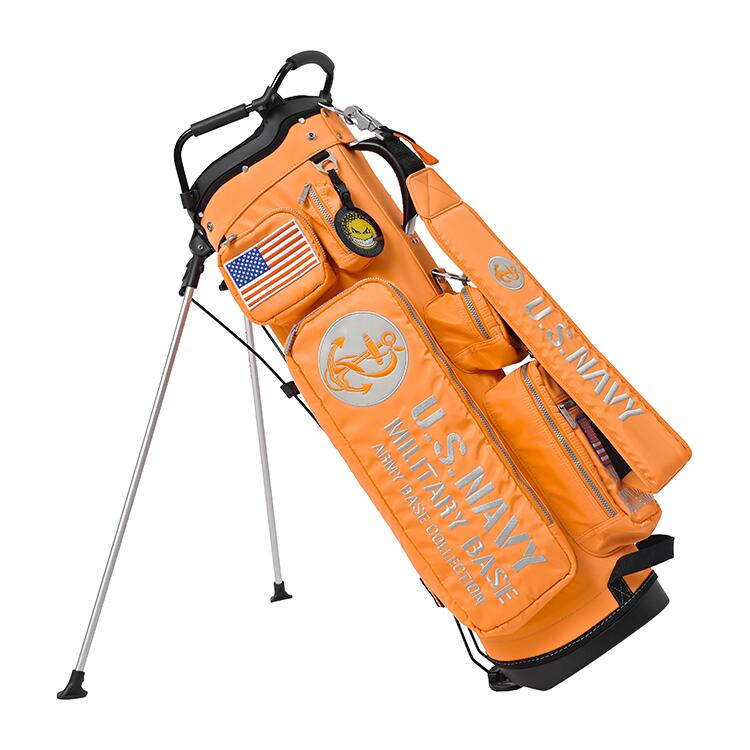 楽天市場】G.CORPS ジーコープス GC0005 STAND BAG スタンドキャディ