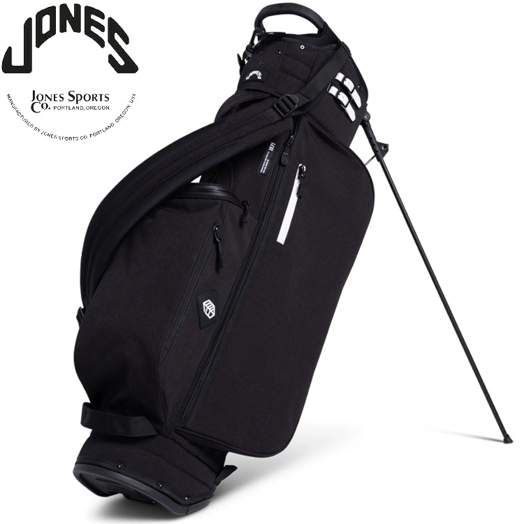 楽天市場】ジョーンズ 2023 JONES Trouper Stand Bag Dark Olive