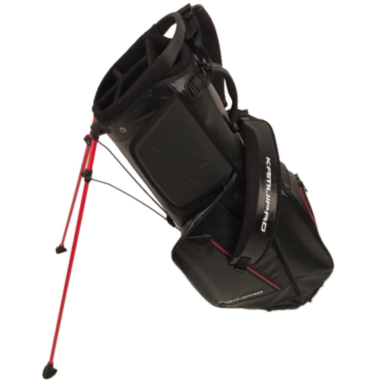【新品】KAMUI PRO キャディバッグ KCB-550 楽天市場】カムイ（KAMUI） Caddie Bag 9.5インチキャディー