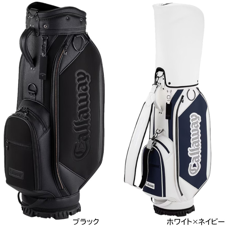 キャロウェイ 2024SS SPL-1 キャディバッグ　送料込み 楽天市場】キャロウェイ キャディバッグ スタンドタイプ SPL-1