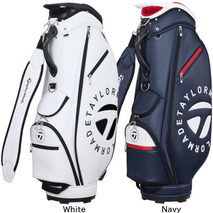 テイラーメイド TaylorMade　ゴルフバック　キャディーバッグ キャディバッグ | TaylorMade Golf | テーラーメイド ゴルフ公式
