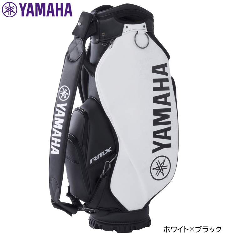ヤマハ YAMAHA キャディバッグ メンズ プロレプリカモデル Y21CBP 楽天市場】ゴルフ キャディバッグ ヤマハ Y21CBP プロレプリカ