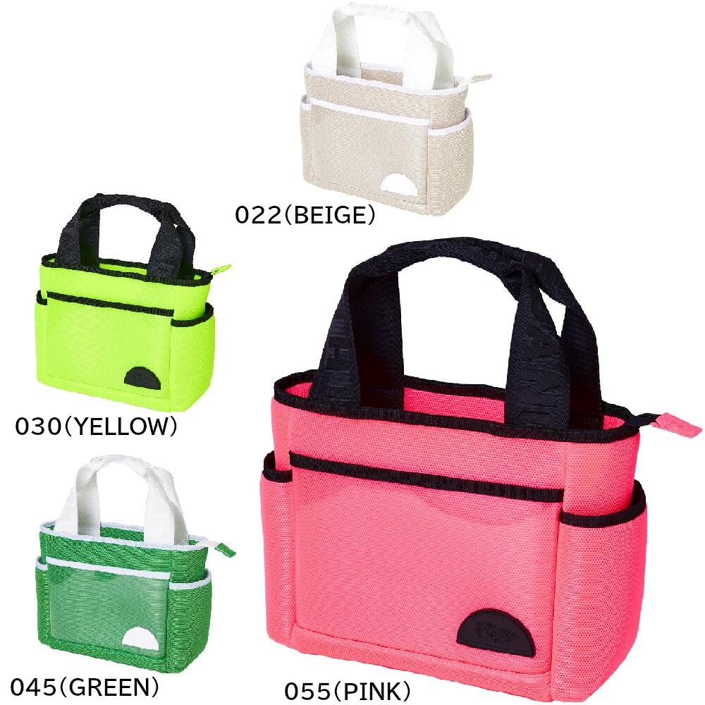 【メーカー取り寄せ品】 DANCE WITH DRAGON 03-372015　ダンスウィズドラゴン シリコンワッペンメッシュカート D3-372015　カートバッグ　ラウンドバッグ｜MOVING GOLF