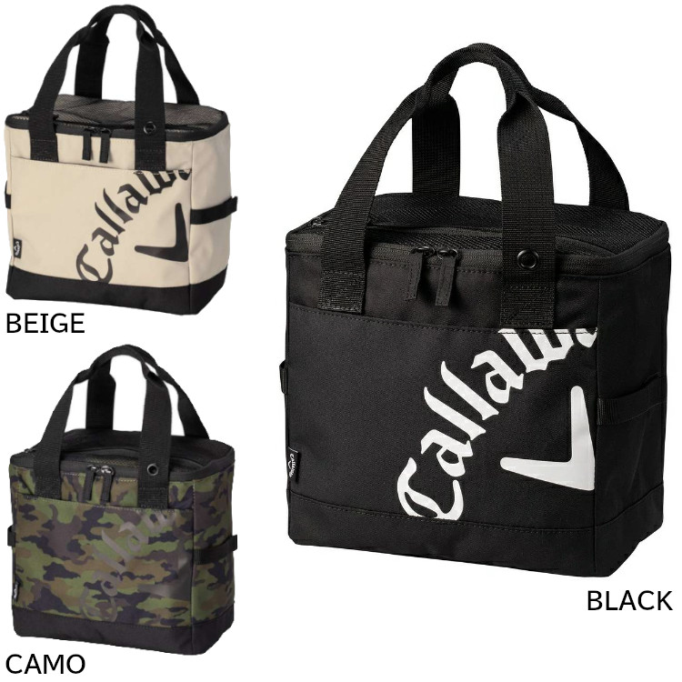 clubhaus クラブハウス　ゴルフ　クーラーバッグ 楽天市場】在庫あり！Callaway Clubhouse Cooler Bag