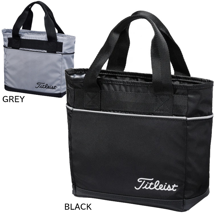 Titleist　タイトリスト ラウンドバッグ+キャンバスバック付き Titleist ラウンドバッグ (タイトリスト) 通販｜GDOゴルフショップ