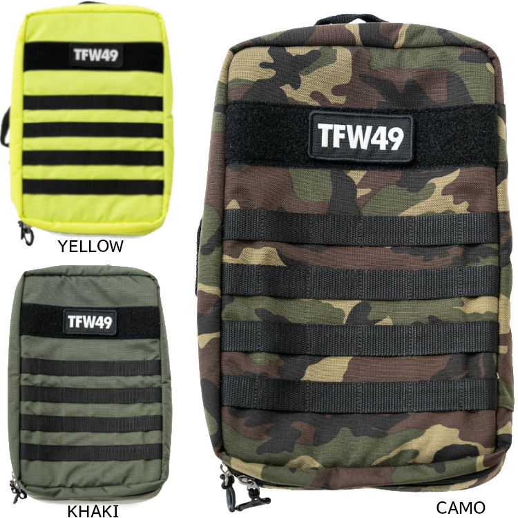TFW49 SHOES CASE ティーエフダブリュー49 シューズ容れもの 定め事品 T132310007