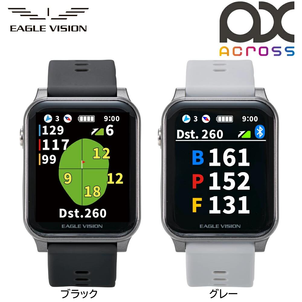 EAGLE VISION AX EV-539 鷲幻影 アク天使の都市 ゴルフナビ GPS不一致位置づける器  朝日ゴルフ 置き目品