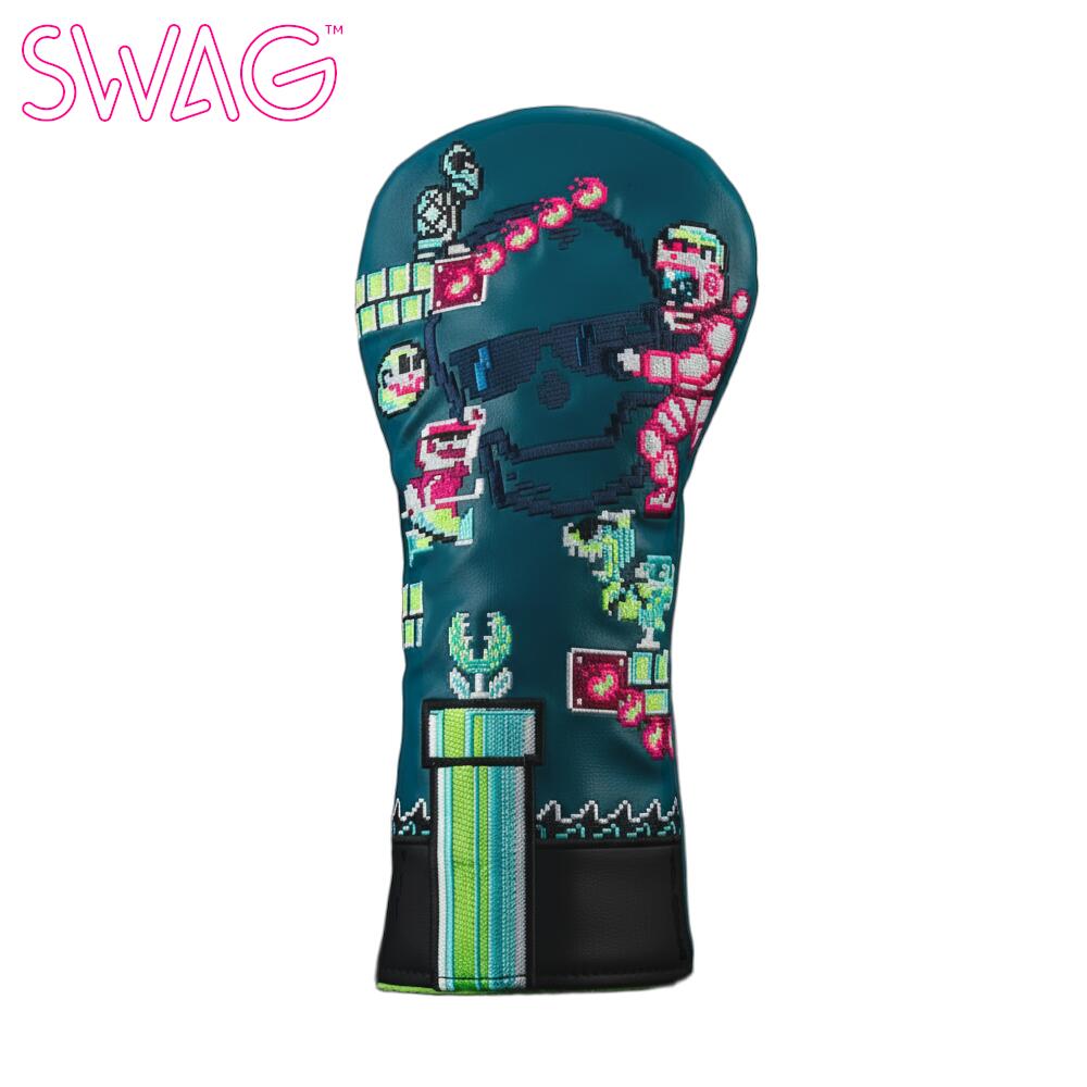 SWAG スワッグ パリオ ナイトメア ドライバー カバーSP ドライバー用ヘッドカバー