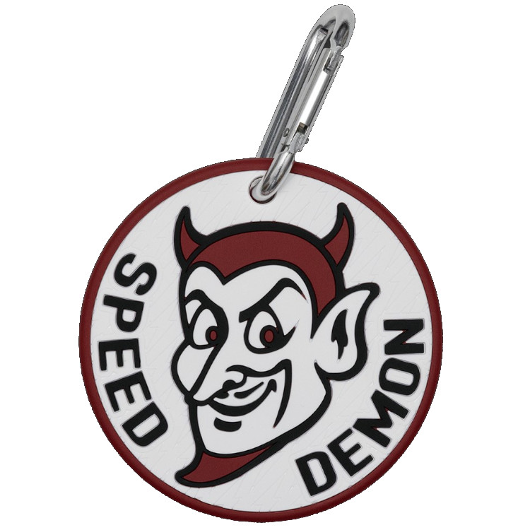 SCOTTY CAMERON 2024 SPEED DEMON RUBBER PUTTING DISC WHITE 105349 スコッティキャメロン スピードデーモン ラバーパッティングディスク ホワイト|MOVING GOLF