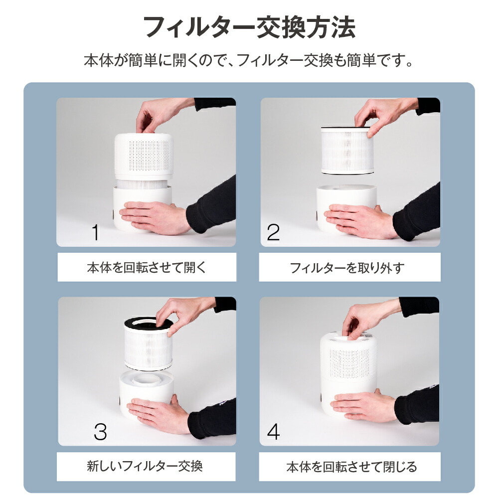 xr-cm18専用 フィルター 空気清浄機 集塵 脱臭 除菌 xr-cm18-flt 2021高い素材