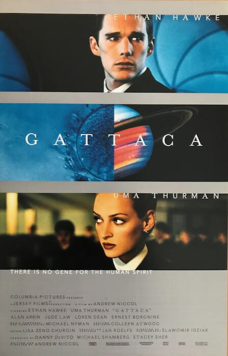 イーサン・ホーク『WILDCAT』直筆サイン入りポスター m27222885550_1.jpg?1727857589