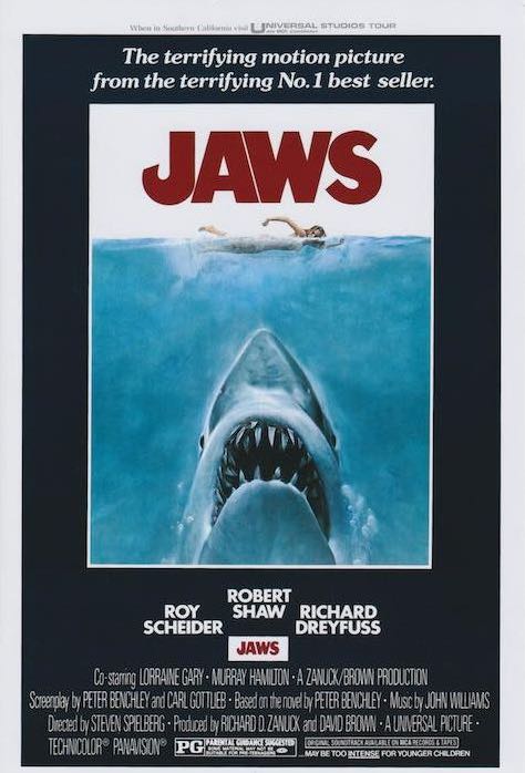 映画ポスター【ジョーズ　ＪＡＷＳ】スティーブン・スピルバーグ　 Ｂ２　非売品希少 楽天市場】ジョーズ 映画ポスター JAWS スティーブン