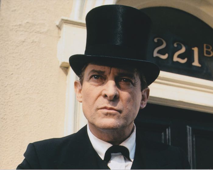 【楽天市場】シャーロックホームズの冒険 ジェレミーブレット Jeremy Brett 映画 写真 輸入品 8x10インチサイズ 約20