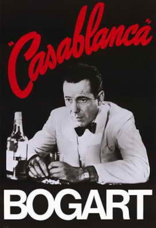 楽天市場】映画 カサブランカ ハンフリーボガート イングリッド