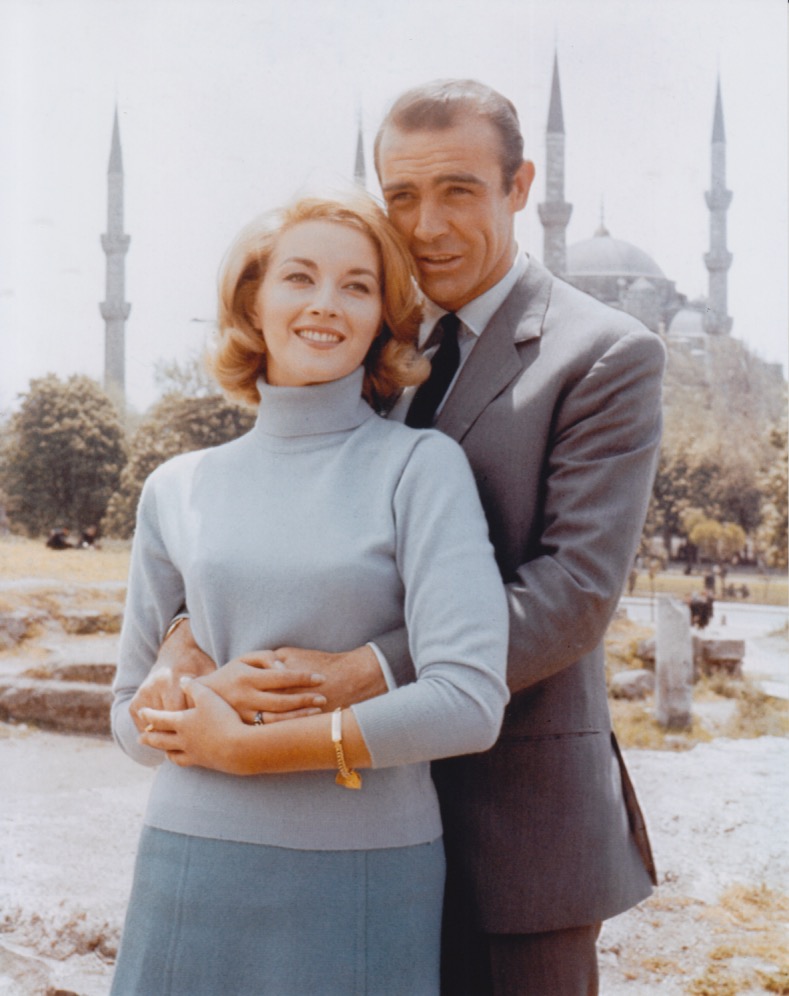 楽天市場】007ロシアより愛をこめて ダニエラビアンキ ショーン