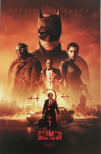 楽天市場】バットマン・リターンズ ＝Sサイズ＝ポスター 映画