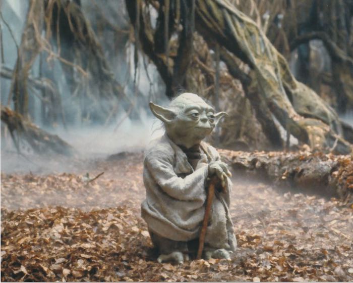 STAR WARS/スターウォーズ/ヨーダ/廃材アート/メタルアート STAR WARS/スターウォーズ/ヨーダ/廃材アート/メタルアート