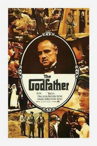 楽天市場】GODFATHER ゴッドファーザー - Red Rose / ポスター 【公式
