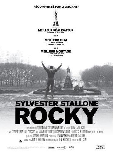 楽天市場】ロッキー 映画ポスター 木製アートフレーム付 シルベスター