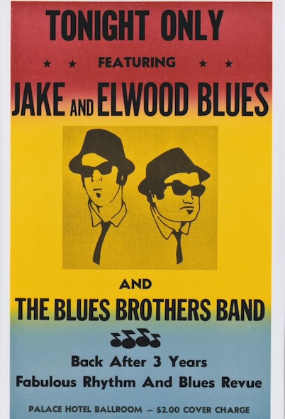 楽天市場】BLUES BROTHERS ブルースブラザーズ (公開 45周年