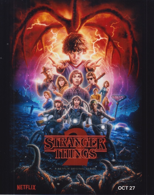 楽天市場】STRANGER THINGS ストレンジャー・シングス (シーズン5 配信