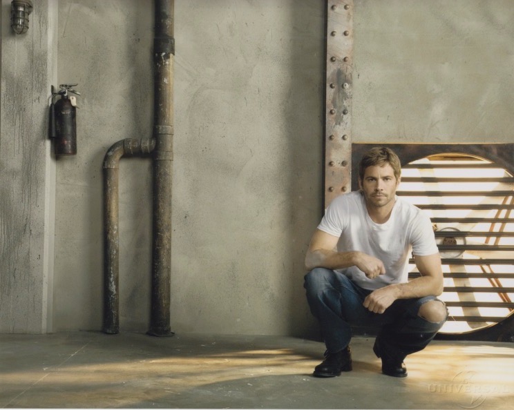 楽天市場】ポール・ウォーカー ポップアートフレーム （モノクロ