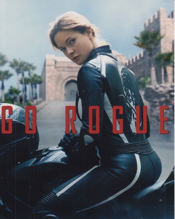 レベッカ・ファーガソンの美貌遍歴【50枚】｜映画『ミッション