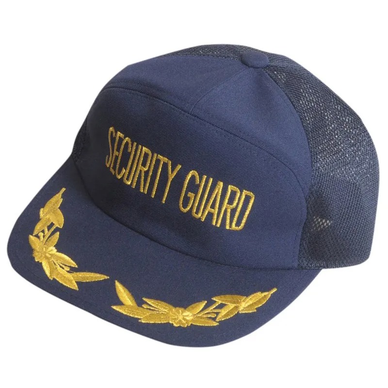 楽天市場】403 紺 ニット 反射ライン付き 警備アポロキャップ