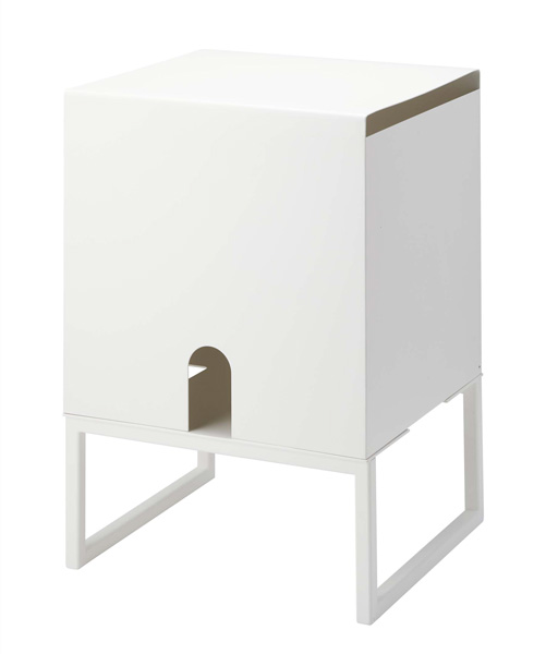 品質のいい ピッチャー 水差し Box In Tower キッチン 収納 ミネラルウォーター サーバー カバー ワイン デッドスペース 有効活用 白 スタイリッシュ お洒落 シンプル モダン ファミリー パーティー Bag バッグインボックススタンド Www Kidymap Com
