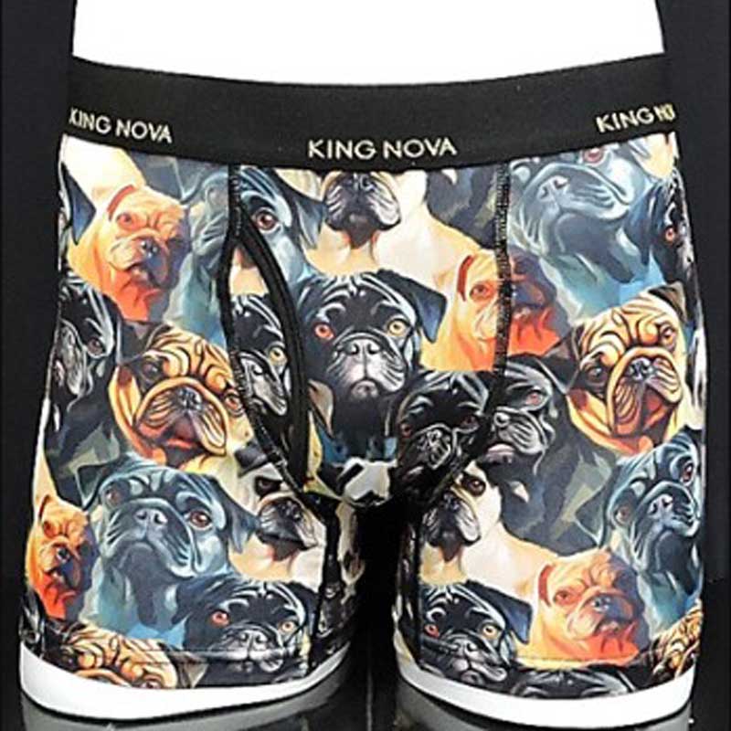 楽天市場】☆新柄入荷☆ 前開き ボクサーパンツ【フレンチブル