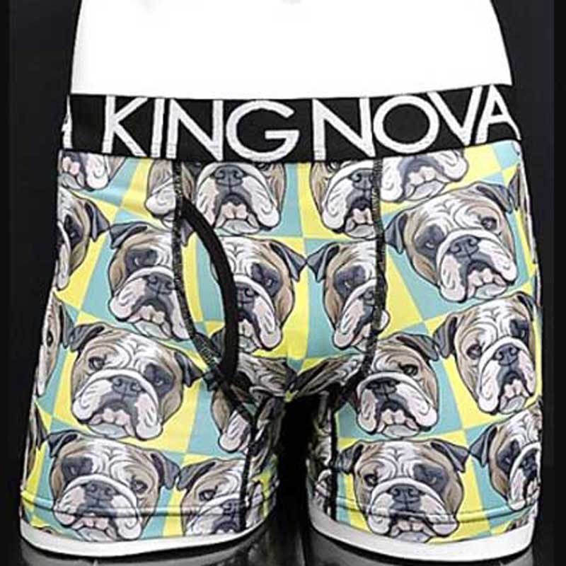 楽天市場】☆新柄入荷☆ 前開き ボクサーパンツ【フレンチブル