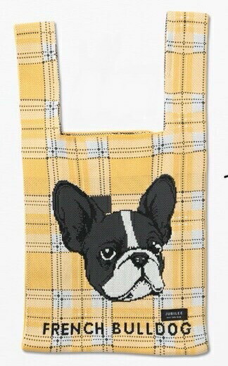 楽天市場】アニマル刺繍ポーチ【フレンチブルドッグ】ポーチ コスメ