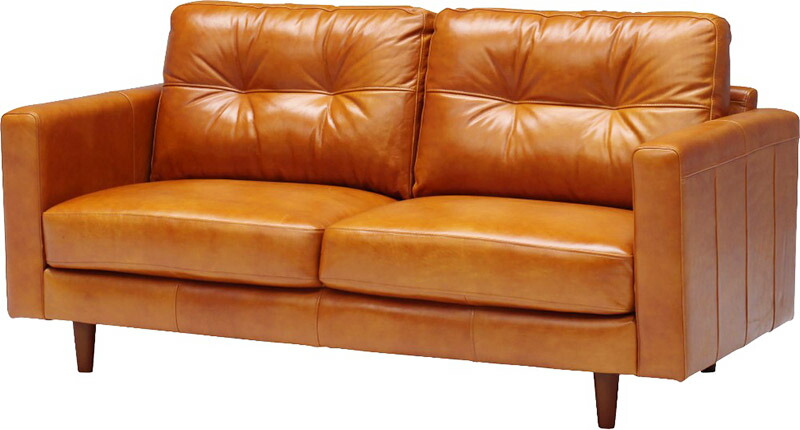 楽天市場】【ienowa】本革！オイルレザーソファ（シェーズロング）上質