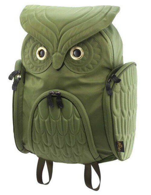 Buff store | Rakuten Global Market: OWL Classic Bag Pack (named Green ...