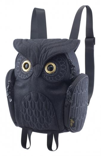 楽天市場】【MORN CREATIONS】ミミズククラシック バックパック