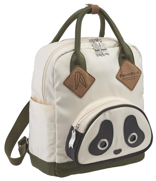 Panda Bag M White