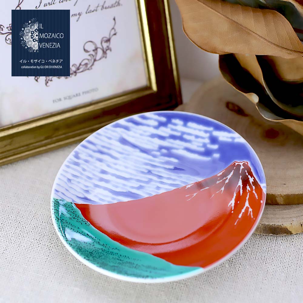 伝説の小皿 塚本友太】八角皿 L | Kinilu STORE