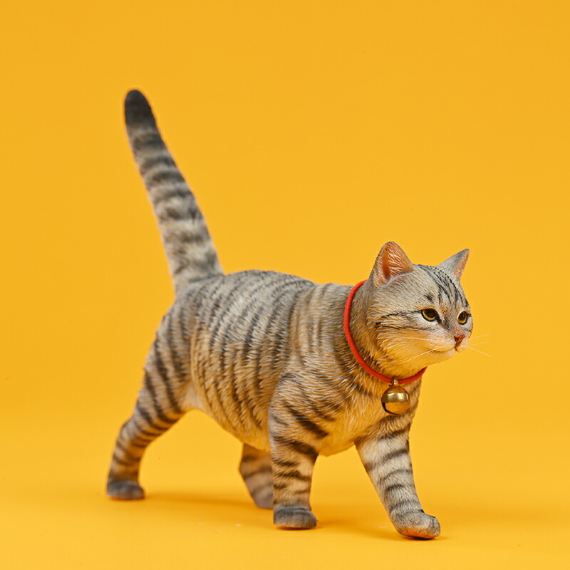 ねこ♡ Amazon | BACALYSO | JXK 1/6 サイズ キツネ 可愛い ネコ 動物