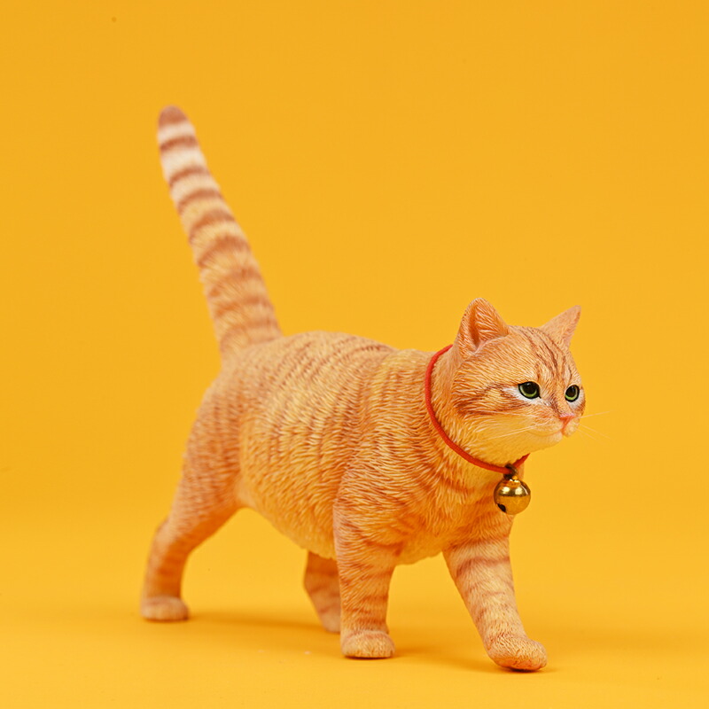 楽天市場】JXK Studio JXK196C 猫フィギュア 猫好き ペット 動物